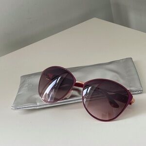 Jessica Simpson Sunglasses | Rose Gold
